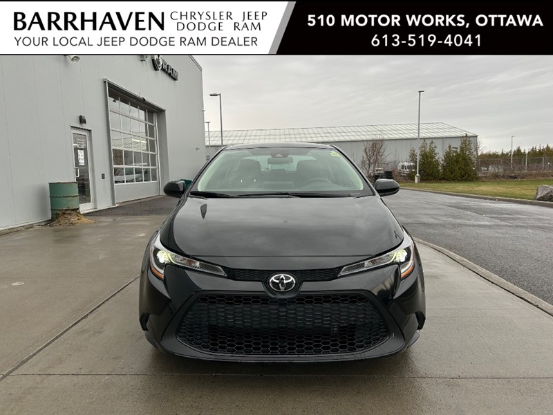 2020 Toyota Corolla LE | Ultra Low KM's
