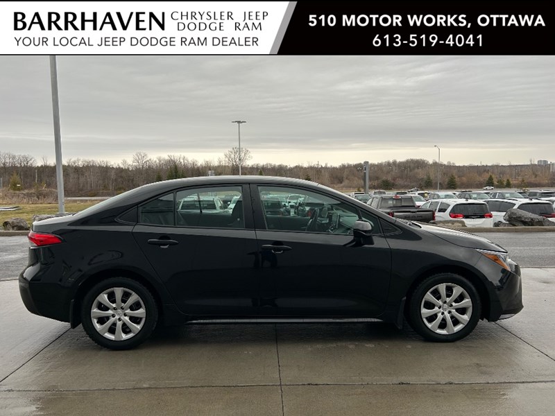 2020 Toyota Corolla LE | Ultra Low KM's