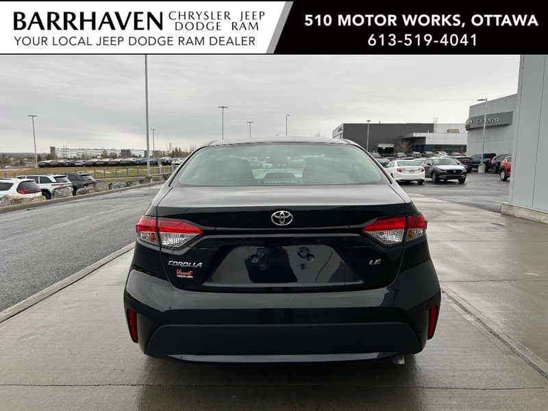 2020 Toyota Corolla LE | Ultra Low KM's