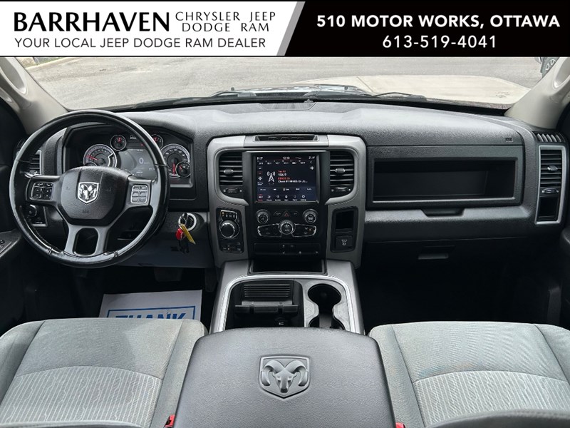 2021 RAM 1500 Classic Express Crew | HEMI