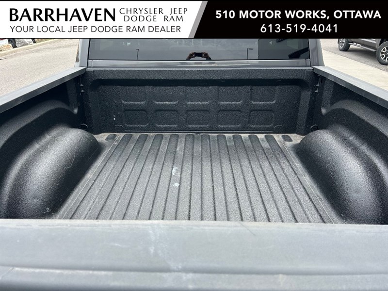 2021 RAM 1500 Classic Express Crew | HEMI