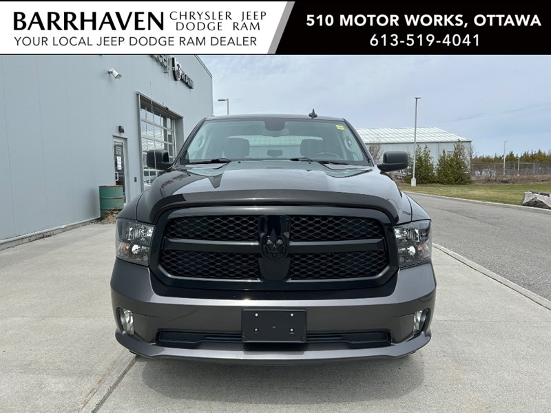 2021 RAM 1500 Classic Express Crew | HEMI