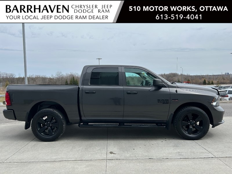 2021 RAM 1500 Classic Express Crew | HEMI