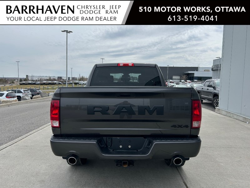 2021 RAM 1500 Classic Express Crew | HEMI