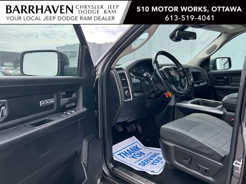 2021 RAM 1500 Classic Express Crew | HEMI