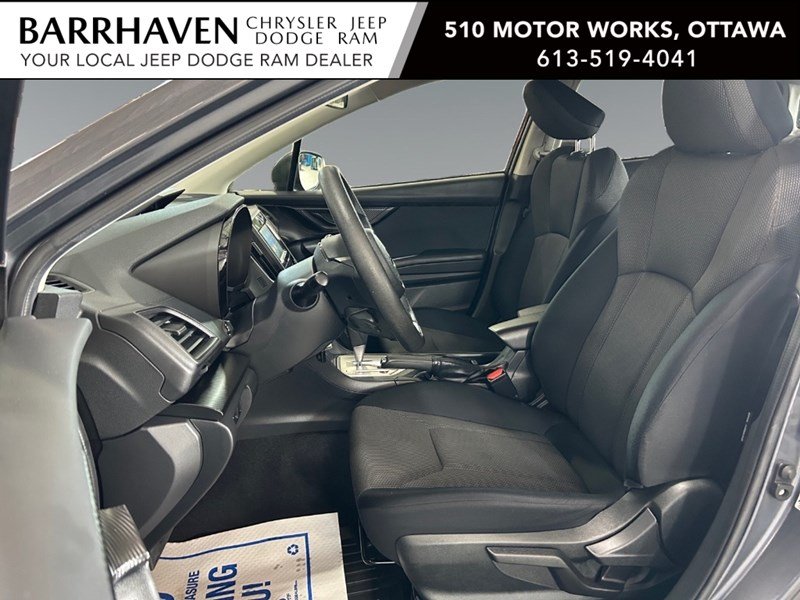 2021 Subaru Crosstrek Convenience
