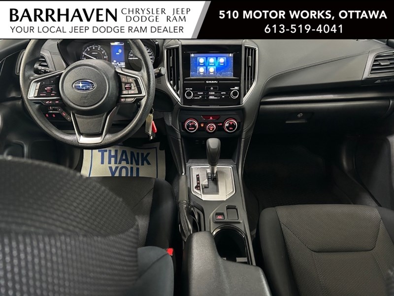2021 Subaru Crosstrek Convenience