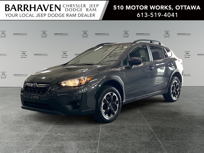2021 Subaru Crosstrek Convenience