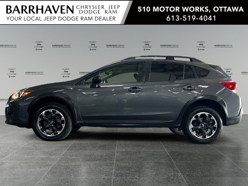 2021 Subaru Crosstrek Convenience