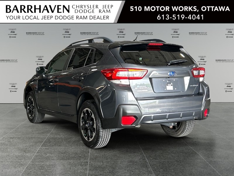 2021 Subaru Crosstrek Convenience