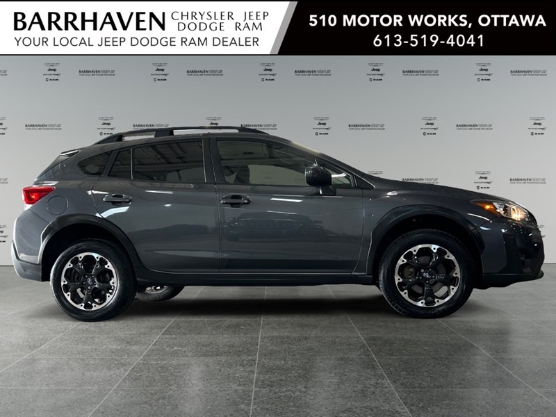 2021 Subaru Crosstrek Convenience