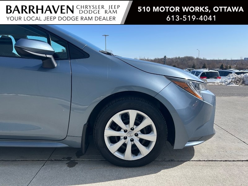 2021 Toyota Corolla LE | Low KM's
