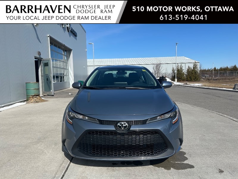 2021 Toyota Corolla LE | Low KM's