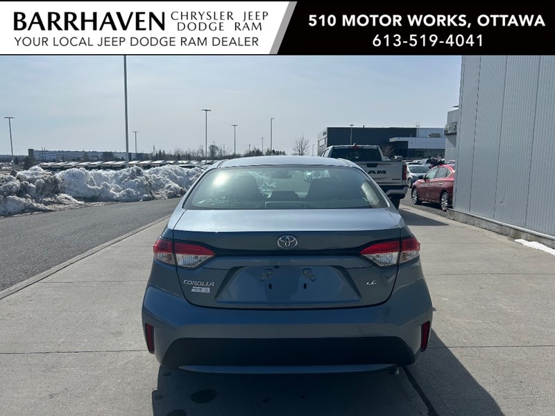 2021 Toyota Corolla LE | Low KM's