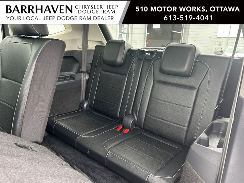 2021 Volkswagen Tiguan Comfortline 4MOTION | 7-Seater | Leather | Sunroof