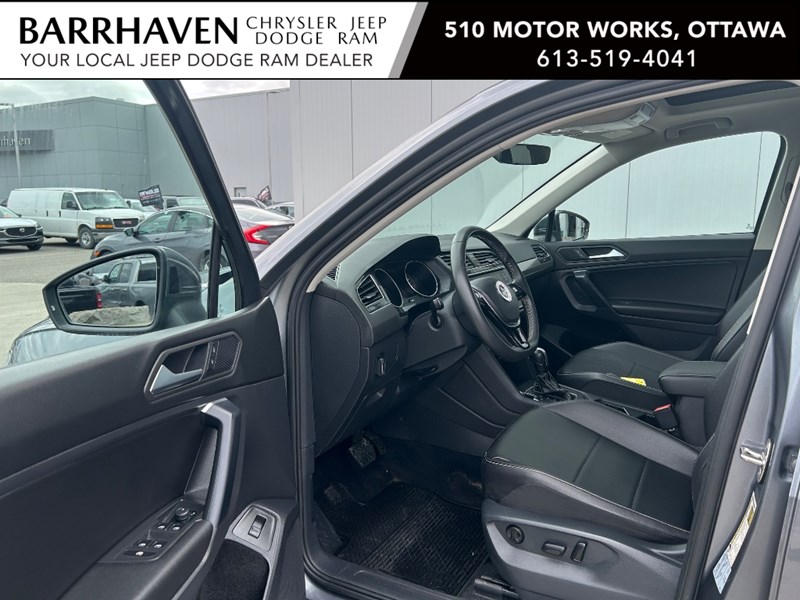 2021 Volkswagen Tiguan Comfortline 4MOTION | 7-Seater | Leather | Sunroof