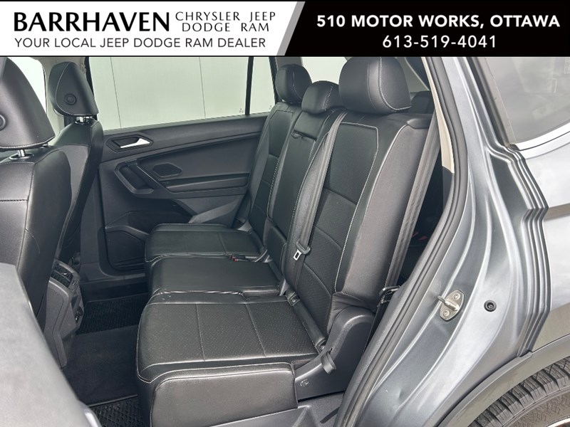 2021 Volkswagen Tiguan Comfortline 4MOTION | 7-Seater | Leather | Sunroof