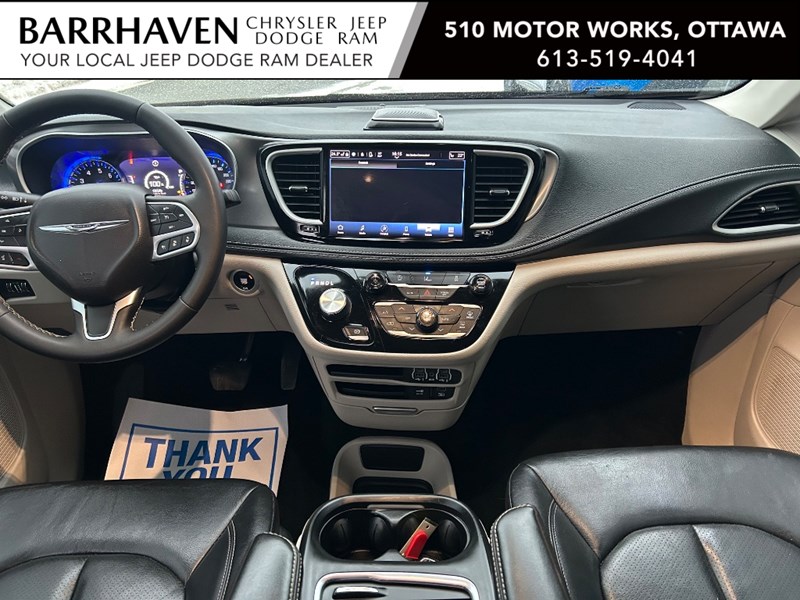 2022 Chrysler Pacifica Touring L AWD