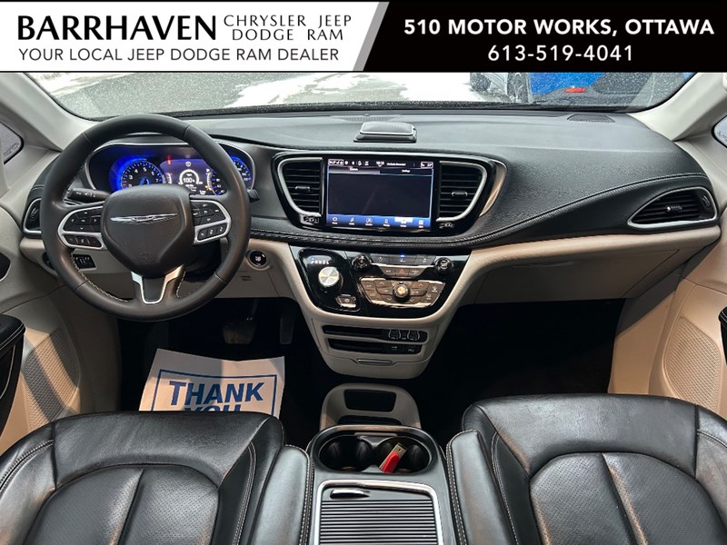 2022 Chrysler Pacifica Touring L AWD