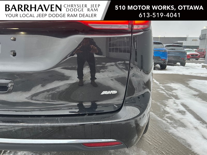 2022 Chrysler Pacifica Touring L AWD