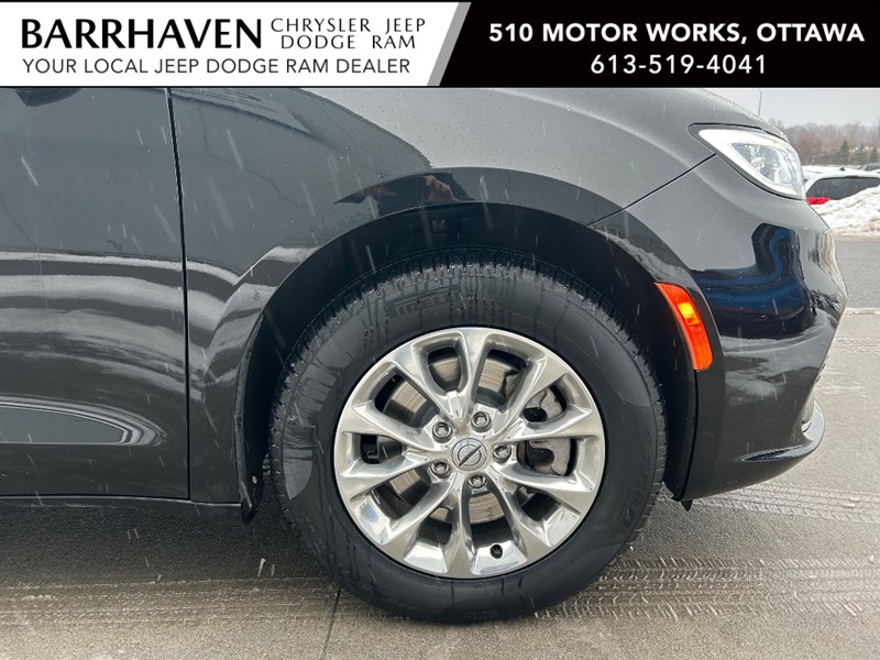 2022 Chrysler Pacifica Touring L AWD