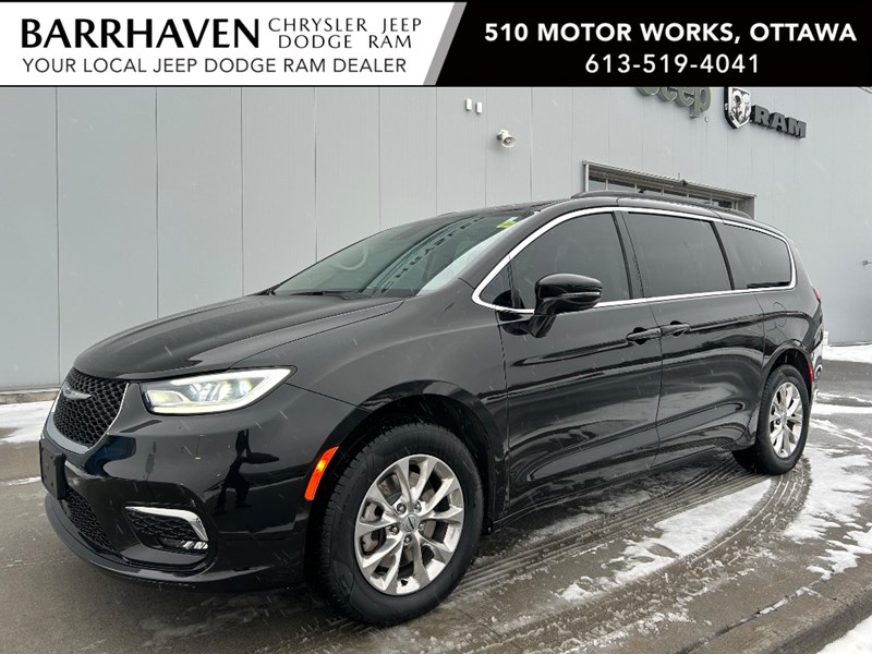 2022 Chrysler Pacifica Touring L AWD