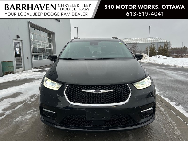 2022 Chrysler Pacifica Touring L AWD