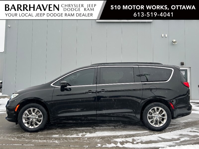 2022 Chrysler Pacifica Touring L AWD