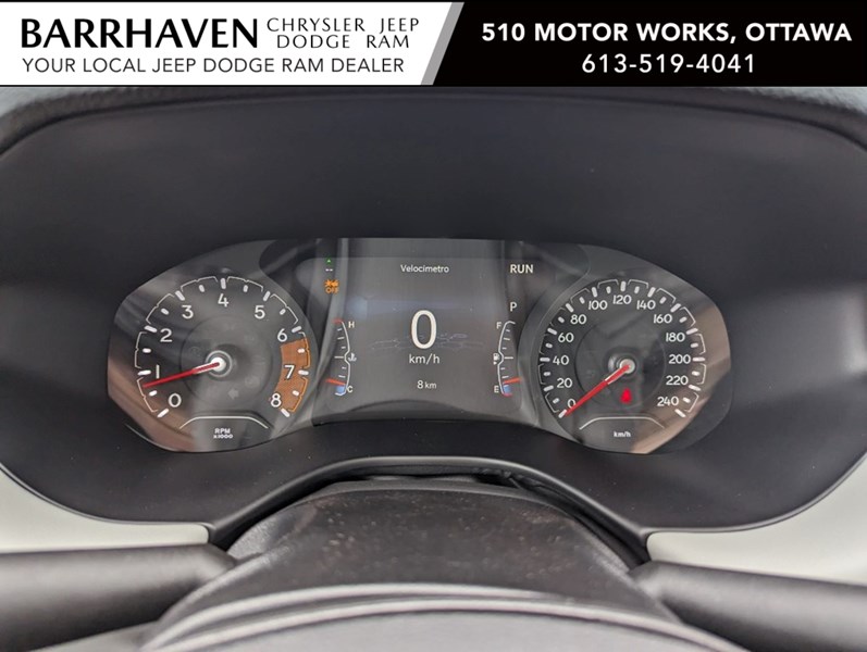 2023 Jeep Compass Limited 4x4 | Leather, Pano Roof, Premium Sound