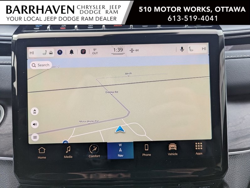 2023 Jeep Grand Cherokee 4xe 4x4 | Hybrid, Leather, Pano Roof, DVD