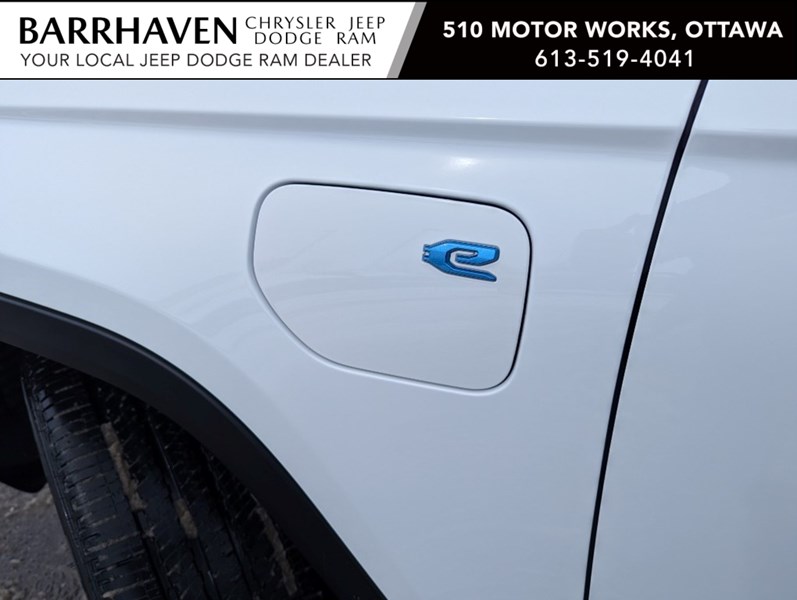 2023 Jeep Grand Cherokee 4xe 4x4 | Hybrid, Leather, Pano Roof, DVD