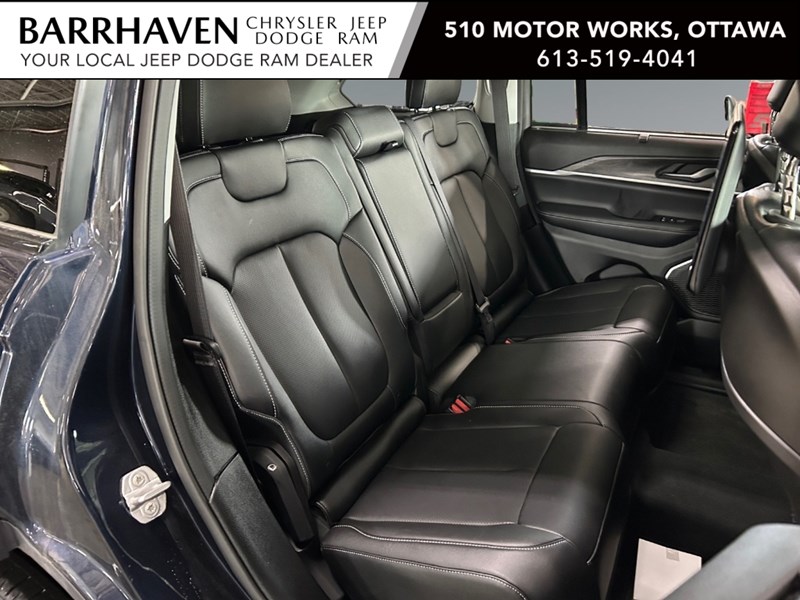 2023 Jeep Grand Cherokee 4xe | Hybrid, Leather, Pano Roof, DVD