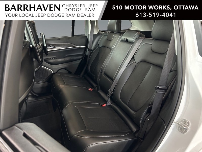 2023 Jeep Grand Cherokee 4xe 4x4 | Hybrid, Leather, Pano Roof, DVD