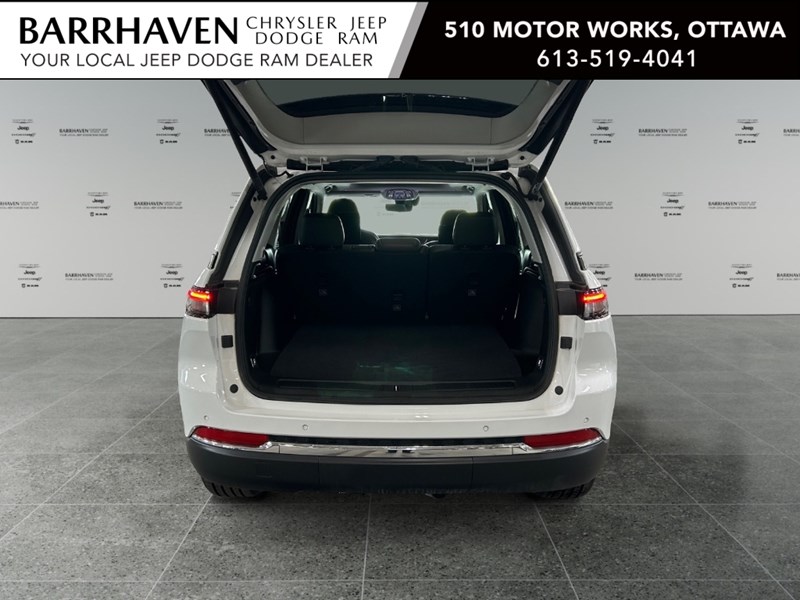 2023 Jeep Grand Cherokee 4xe 4x4 | Hybrid, Leather, Pano Roof, DVD