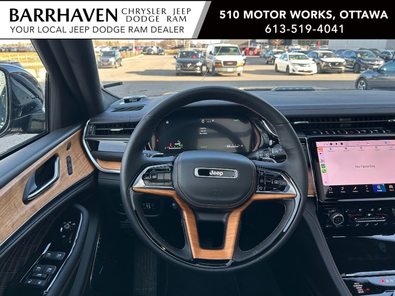 2023 Jeep Grand Cherokee 4xe Summit Reserve 4x4