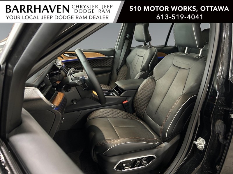 2023 Jeep Grand Cherokee 4xe Summit Reserve 4x4