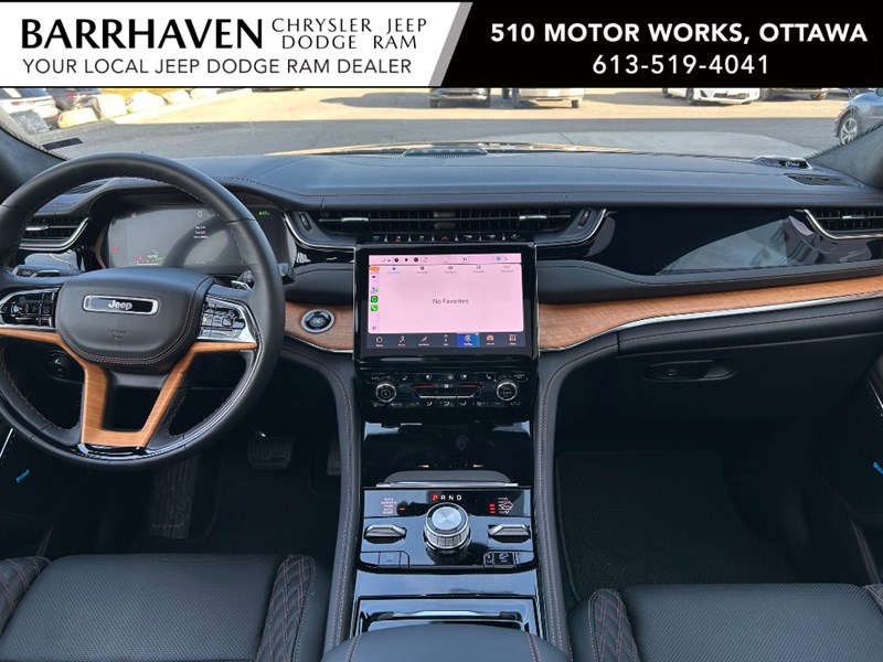 2023 Jeep Grand Cherokee 4xe Summit Reserve 4x4