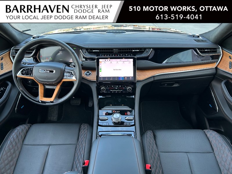 2023 Jeep Grand Cherokee 4xe Summit Reserve 4x4