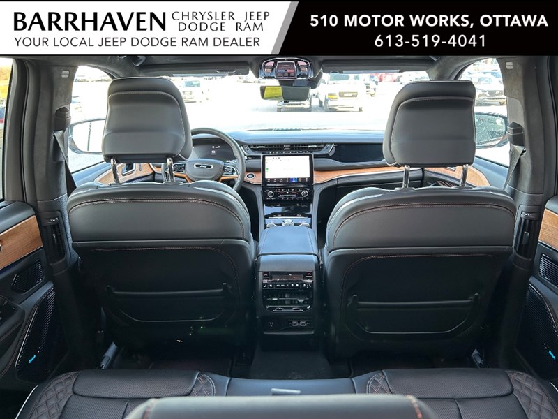 2023 Jeep Grand Cherokee 4xe Summit Reserve 4x4