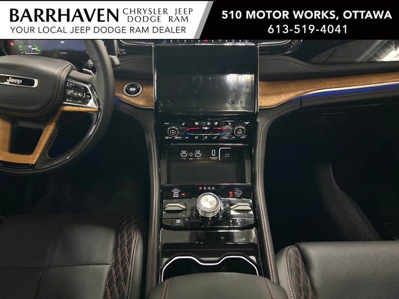 2023 Jeep Grand Cherokee 4xe Summit Reserve 4x4