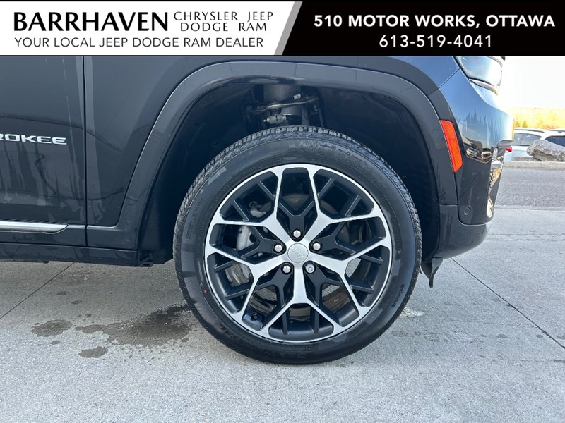 2023 Jeep Grand Cherokee 4xe Summit Reserve 4x4