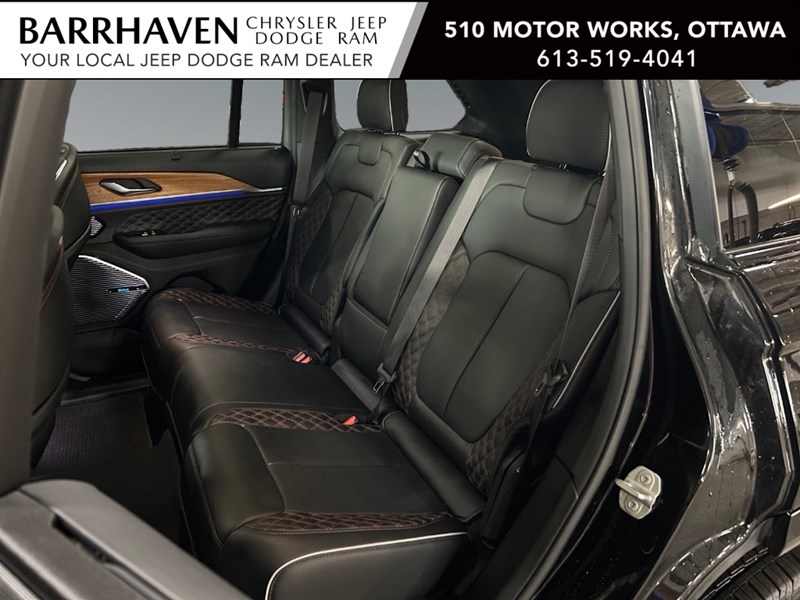 2023 Jeep Grand Cherokee 4xe Summit Reserve 4x4