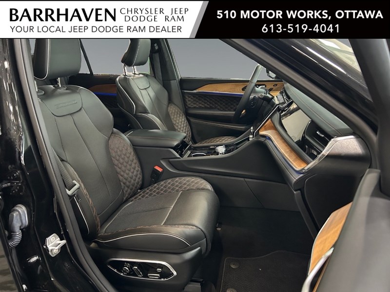 2023 Jeep Grand Cherokee 4xe Summit Reserve 4x4