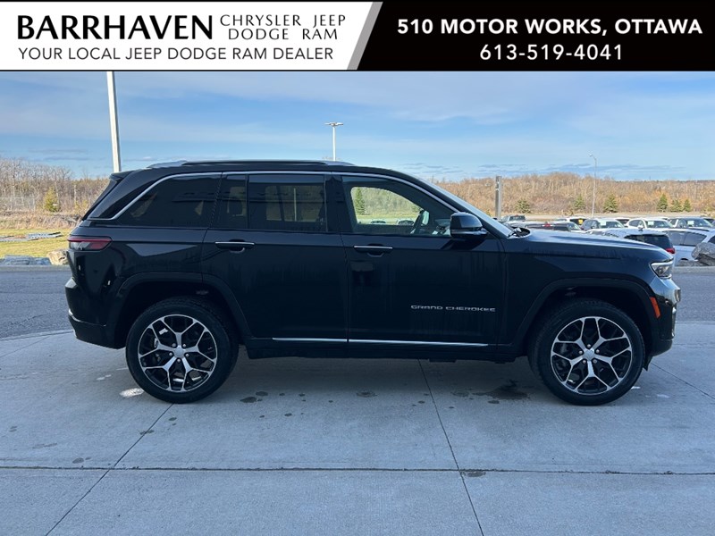 2023 Jeep Grand Cherokee 4xe Summit Reserve 4x4