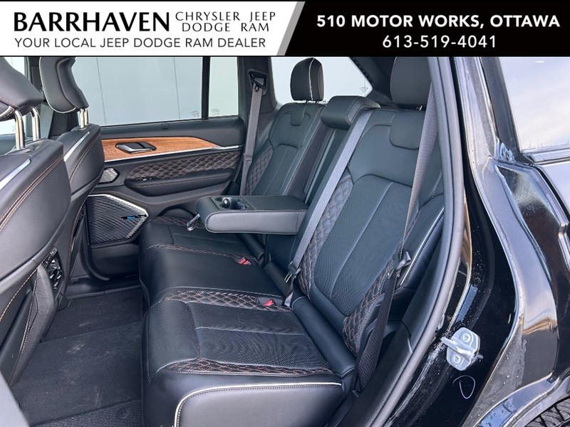 2023 Jeep Grand Cherokee 4xe Summit Reserve 4x4