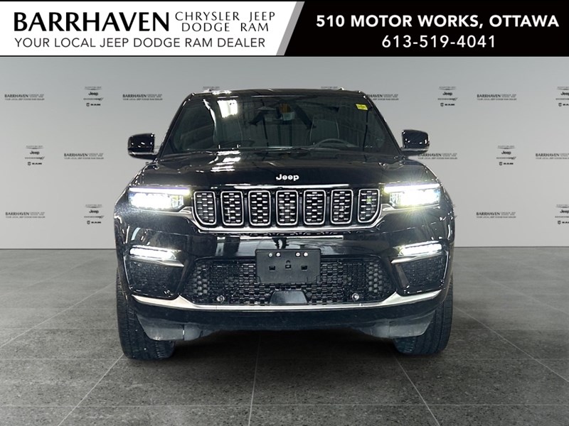 2023 Jeep Grand Cherokee 4xe Summit Reserve 4x4