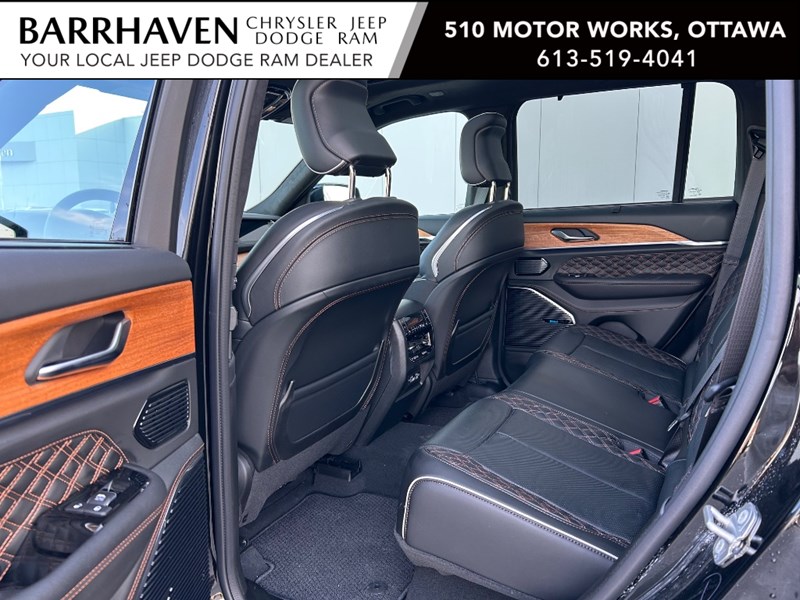 2023 Jeep Grand Cherokee 4xe Summit Reserve 4x4