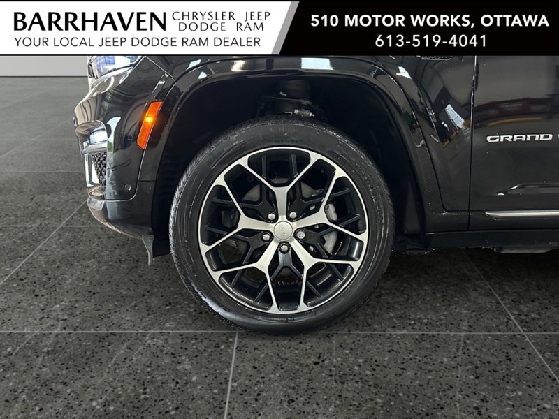 2023 Jeep Grand Cherokee 4xe Summit Reserve 4x4