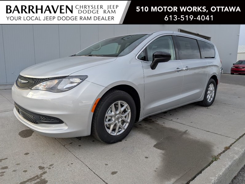 2024 Chrysler Grand Caravan SXT 2WD