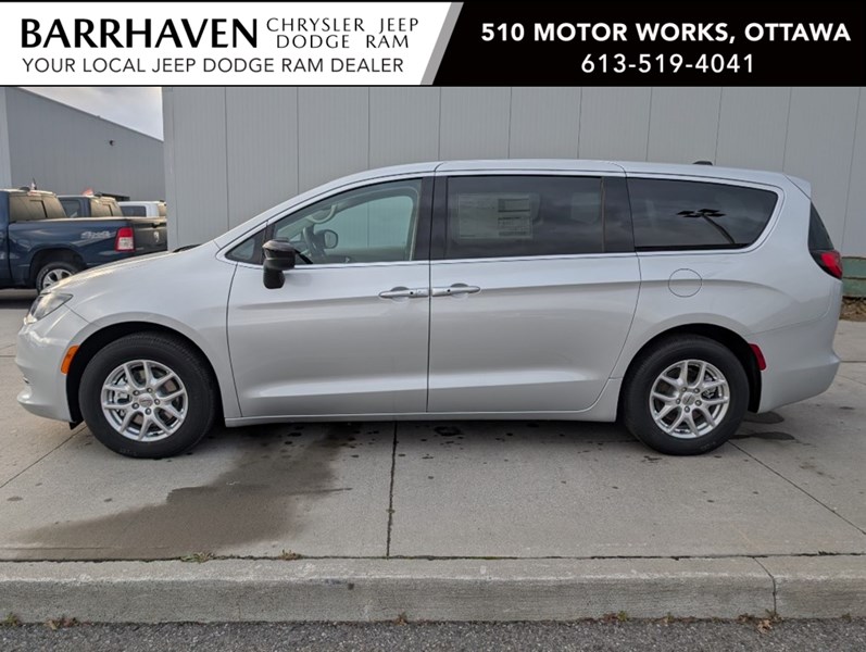 2024 Chrysler Grand Caravan SXT 2WD